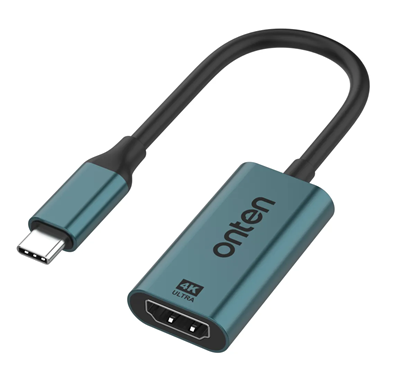 Onten OTN-UC951 USB-C to HDTV (HDMI) Adapter
