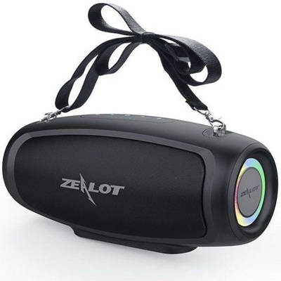 Zealot S37l 3D Heavy Bass Sound Bluetooth Speaker