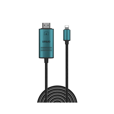 Onten OTN-7577 Lightning to HDTV Cable