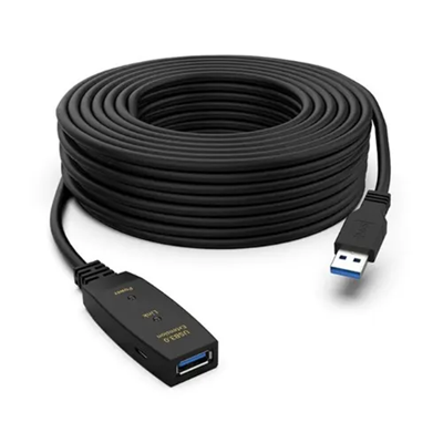 Active USB 3.0 5m Repeater/Extension Cable - Image 2