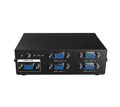 MT-VIKI 4-Port VGA Splitter