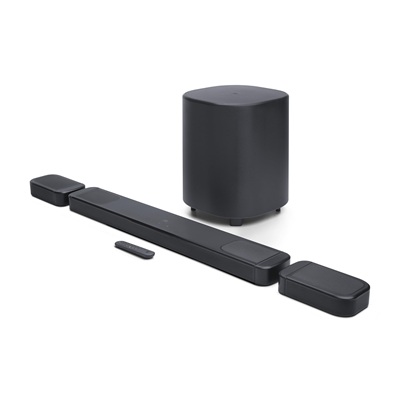JBL Bar 1000MK2 7.1.4 Channel Soundbar and Subwoofer