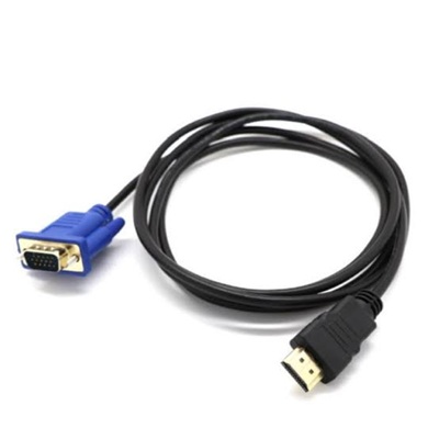 HDMI to VGA Cable - 1.5m