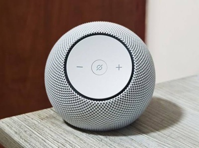 Amazon Echo Dot Max (2025) - Grey