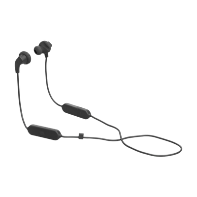 JBL Endurance Run Wireless Bluetooth - Black