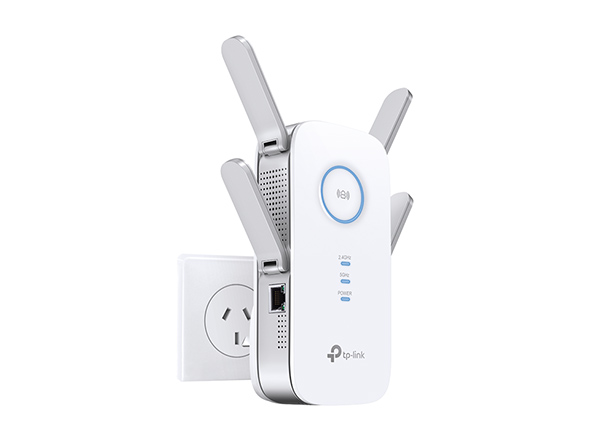 TP-Link RE650 AC2600 Wi-Fi Range Extender - Image 5
