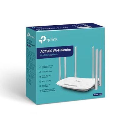 TP-Link Archer C86 Archer 1900 Wi-Fi Router - Image 2