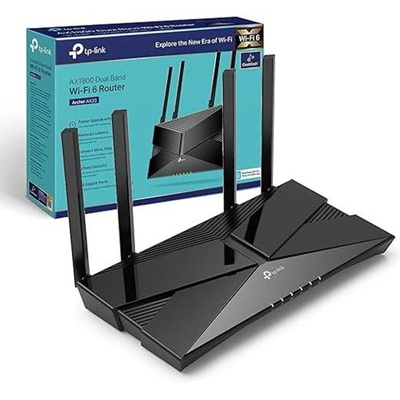 TP-Link Archer AX23 AX1800 Wi-Fi 6 Router - Image 2