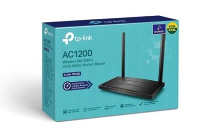 TP-Link Archer VR400 AC1200 WiFi Router - Image 5