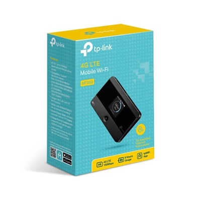 TP-Link M7350 4G LTE Mobile Wi-Fi - Image 2