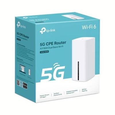 TP-Link AX1800 5G CPE Router (NX200) - Image 2