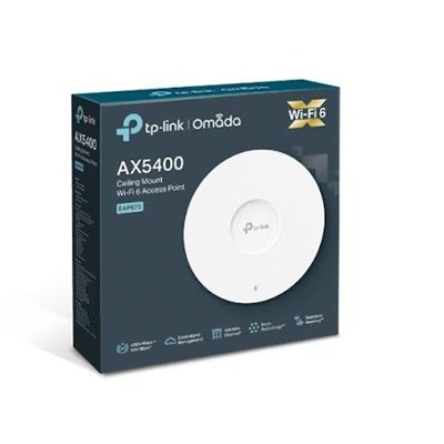 TP-Link AX5400 Ceiling Mount Wi-Fi 6 Access Point (EAP670)