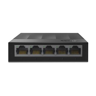 TP-Link TL-LS1005G 5-Port Gigabit Desktop Switch