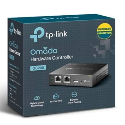 TP-Link OC200 Omada Cloud Hardware Controller - Image 2