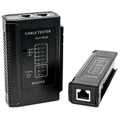 Onten OTN-E921 RJ45/RJ11 Network Cable Tester