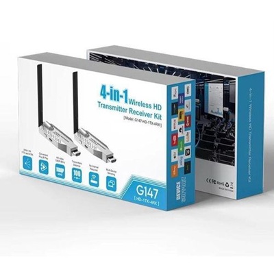 Wireless HD Extender/Transmitter & Receiver Kit (G147) - Image 2
