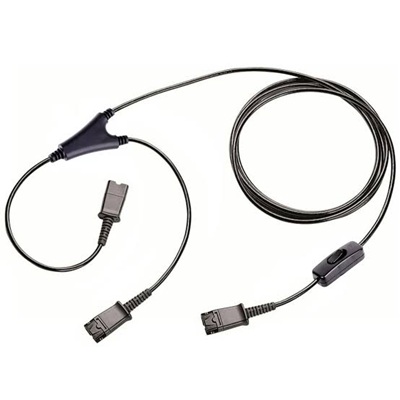 VoiceJoy U25-Y Adapter For Plantronics