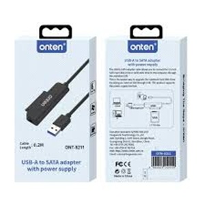 Onten OTN-5211 USB to SATA Adapter - Image 2