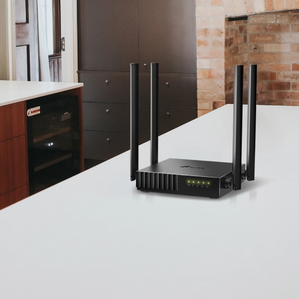TP-Link Archer C54 AC1200 Dual-Band Wi-Fi Router - Image 4