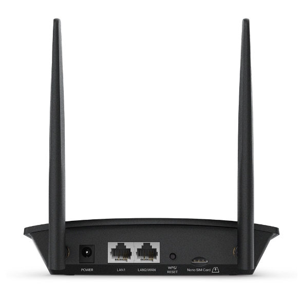 TP-Link TL-MR100 300Mbps Wireless N 4G LTE Router - Image 2