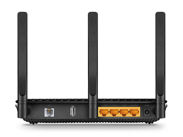TP-Link Archer VR600 AC1600 Wireless Gigabit VDSL/ADSL Modem Router - Image 3