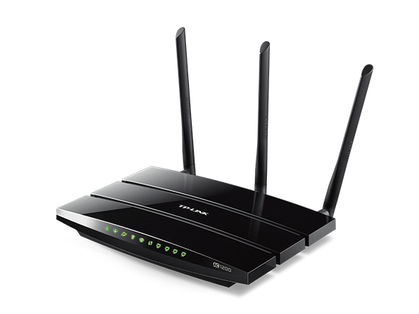 TP-Link Archer VR400 AC1200 WiFi Router - Image 2