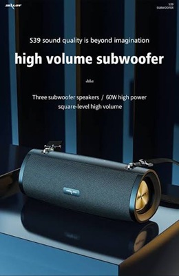 Zealot S39 Bluetooth Speaker - Image 3