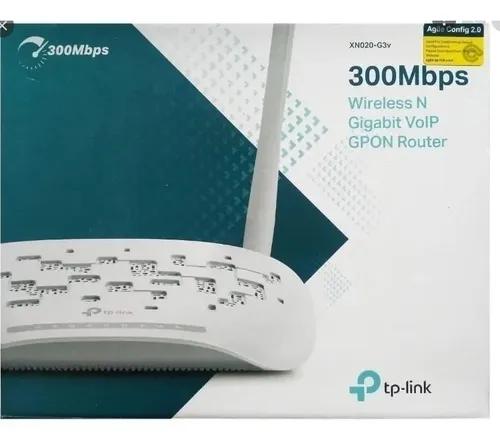 TP-Link XN020-G3v 300Mbps Wireless N GPON HGU with VoIP - Image 3