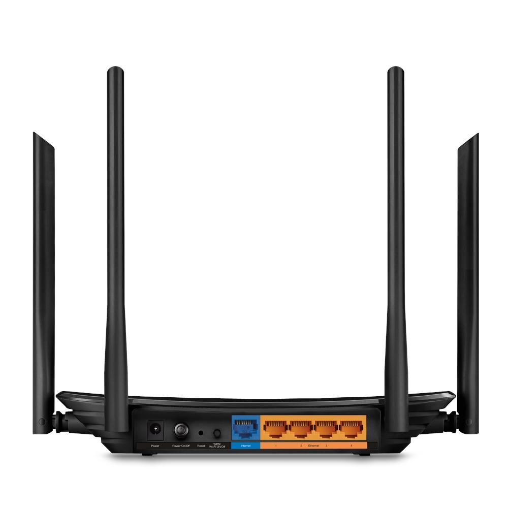 TP-Link Archer C6 AC1200 Mesh Wi-Fi Router - Image 5