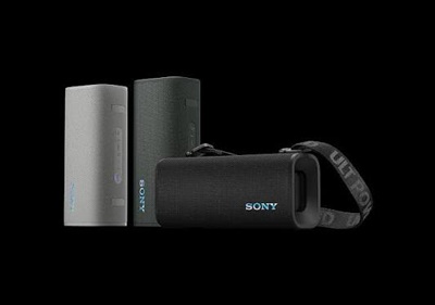 Sony SRS-ULT30 Field 3 Bluetooth Speaker - Grey - Image 3