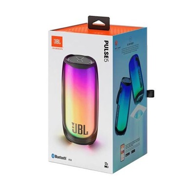 JBL Pulse 5 Portable Bluetooth Speaker - Image 3