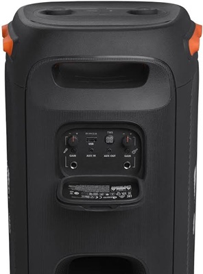 JBL Partybox 110 Bluetooth Speaker - Image 3