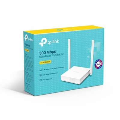 TP-LINK TL-WR844N 300Mbps Wi-Fi Router - Image 2