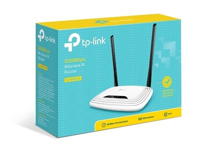TP-Link TL-WR841N 300Mbps Wireless N Router - Image 2