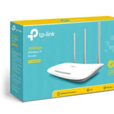 TP-Link TL-WR845N 300Mbps Wireless N Router - Image 2