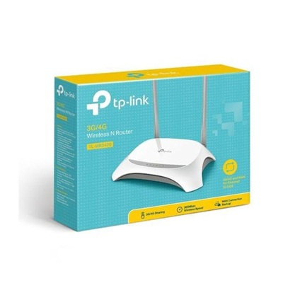 TP-Link TL-MR3420 3G/4G Router - Image 2