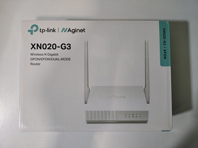 TP-Link XN020-G3 300Mbps Wireless N Gigabit GPON/XPON Router - Image 2