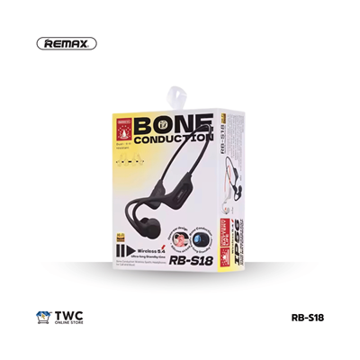Remax RB-S18 Bone Conduction Sport Earphone - Image 3