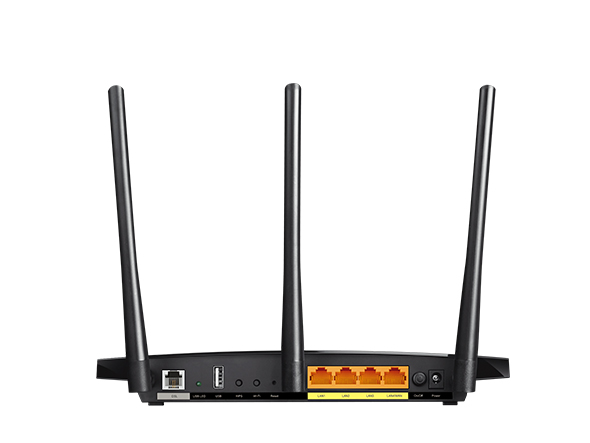 TP-Link Archer VR400 AC1200 WiFi Router - Image 3