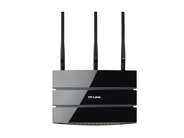 TP-Link Archer VR400 AC1200 WiFi Router - Image 4