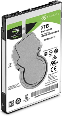WD Laptop Internal Hard Drive 2TB - Image 3
