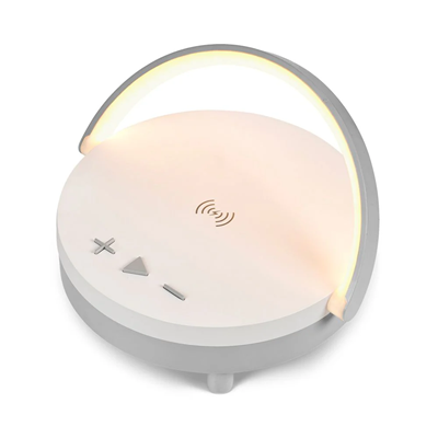 Earldom ET-WC28 Wireless Charger Music Lamp - Image 2