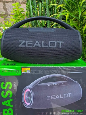 Zealot S97 80W Bluetooth Speaker - Image 3