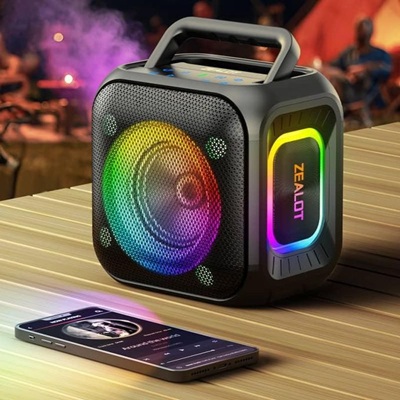 Zealot PT01 30W Bluetooth Speaker - Image 2