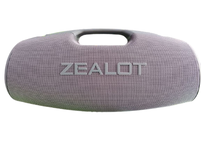 Zealot S78 Bluetooth Portable 100watts Speaker - Grey
