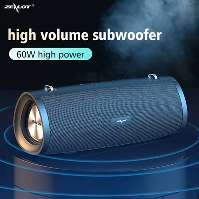 Zealot S39 Bluetooth Speaker
