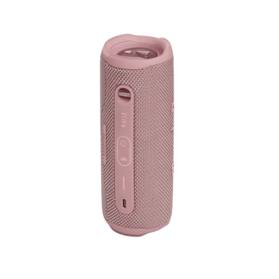JBL Flip 6 – Portable Waterproof Bluetooth Speaker – Pink - Image 3