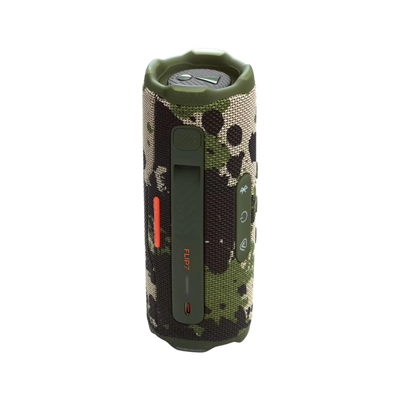 JBL Flip 7 Portable Bluetooth Speaker - Camouflage - Image 3
