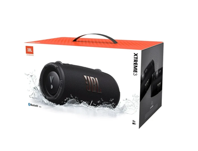 Jbl Xtreme 3 Bluetooth Speaker - Black - Image 4