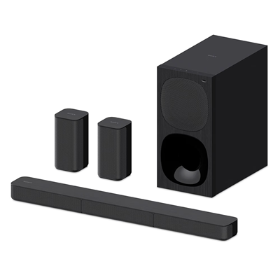Sony HT-S20R/CAF1 400W 5.1ch Home Theater System - Image 2